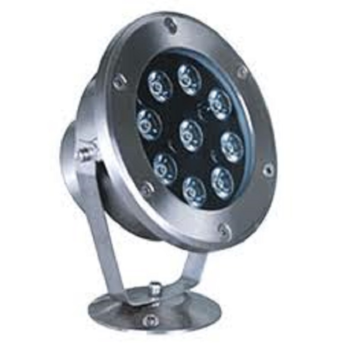 Đèn Led âm nước 9W